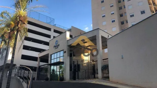 Apartamento com 2 Quartos para venda ou aluguel, 70m² no Paulicéia, Piracicaba