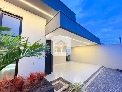 Casa com 3 Quartos à venda, 160m² no Jardim Canaã, Uberlândia