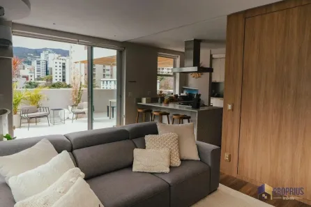 Cobertura com 3 Quartos à venda, 189m² no Serra, Belo Horizonte
