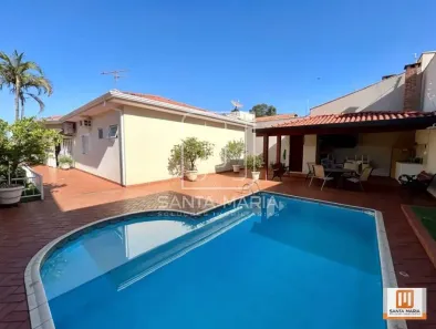 Casa com 3 Quartos à venda, 229m² no City Ribeirão, Ribeirão Preto