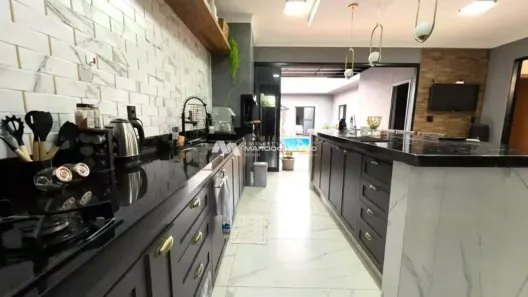 Casa com 4 Quartos para alugar, 400m² no Loteamento Recanto do Lago, São José do Rio Preto