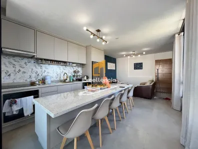 Apartamento com 3 Quartos à venda, 126m² no Praia de Leste, Pontal do Paraná