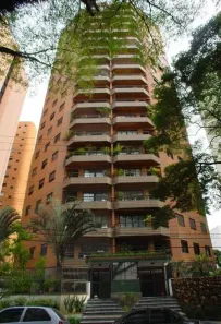 Apartamento com 4 Quartos à venda, 163m² no Vila Nova Conceição, São Paulo