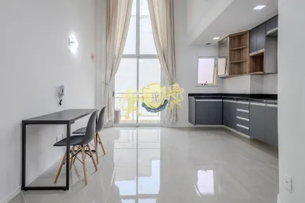 Flat com 1 Quarto à venda, 43m² no Vila Olímpia, São Paulo