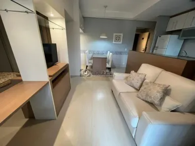 Apartamento com 1 Quarto para alugar, 50m² no Cerqueira César, São Paulo