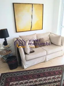 Apartamento com 2 Quartos para venda ou aluguel, 51m² no Vila Andrade, São Paulo