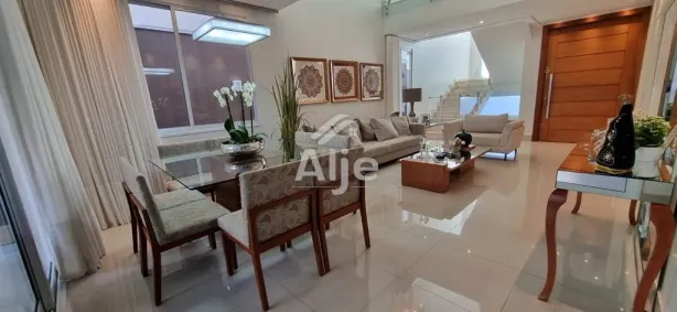 Casa de Condomínio com 3 Quartos à venda, 300m² no Residencial Reserva Esmeralda, Marília