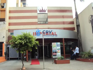 Sala Comercial para alugar, 30m² no Centro, Londrina