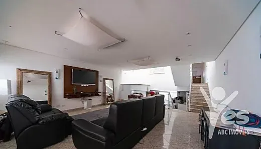 Casa com 4 Quartos à venda, 323m² no Jardim Bela Vista, Santo André