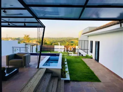 Casa de Condomínio com 3 Quartos à venda, 430m² no Condomínio Saint Charbel, Araçoiaba da Serra