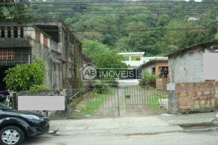 Lote/Terreno à venda no Saboó, Santos