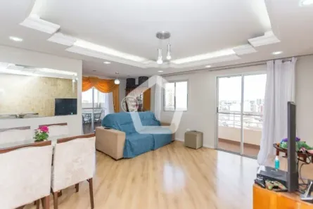 Cobertura com 3 Quartos à venda, 131m² no Vila Gumercindo, São Paulo