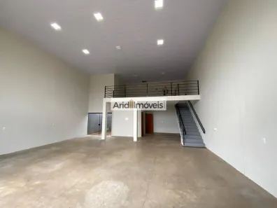 Ponto Comercial para alugar, 160m² no Rios de Spagna, São José do Rio Preto