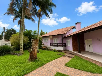 Casa com 5 Quartos para alugar, 313m² no Oriço, Gravataí