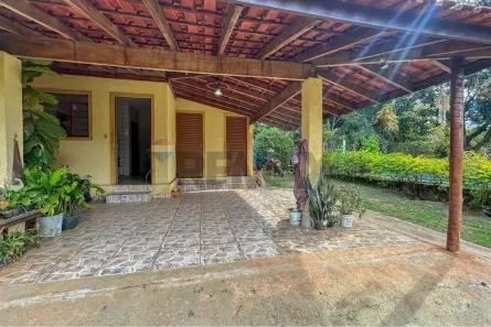 Fazenda/Sítio com 2 Quartos à venda, 85m² no Chácaras São Francisco, Mogi Mirim