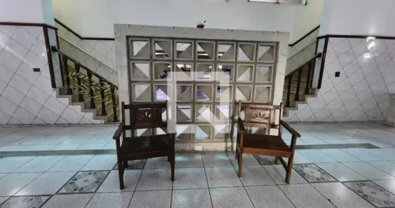 Apartamento com 2 Quartos para alugar, 70m² no Aparecida, Santos