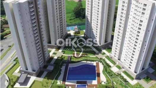 Apartamento com 3 Quartos à venda, 83m² no Pagador de Andrade, Jacareí