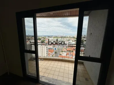 Apartamento com 3 Quartos à venda, 103m² no Vila Cidade Universitária, Bauru