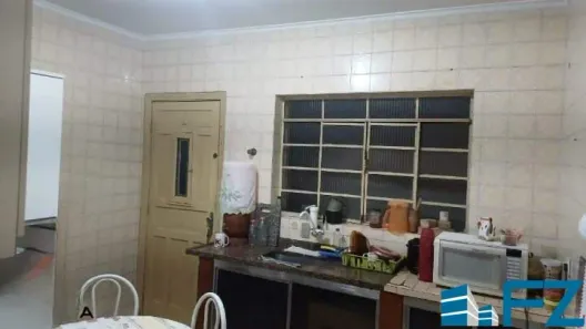Casa com 3 Quartos à venda, 124m² no Rudge Ramos, São Bernardo do Campo