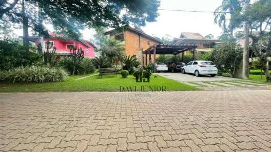 Casa de Condomínio com 4 Quartos à venda, 312m² no Vivendas do Lago, Sorocaba