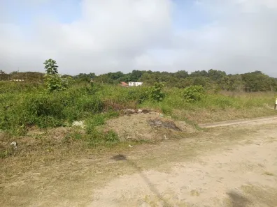 Lote/Terreno à venda, 168m² no Estância dos Eucaliptos, Peruíbe