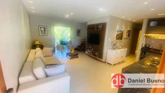 Cobertura com 3 Quartos à venda, 160m² no , Mata de São João