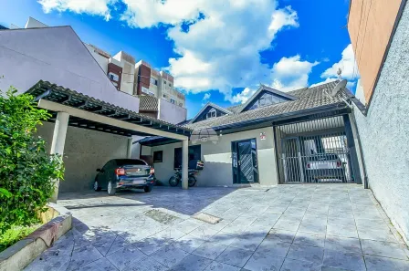 Casa com 3 Quartos à venda, 174m² no Silveira da Motta, São José dos Pinhais
