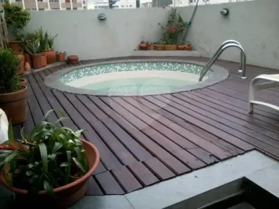 Cobertura com 1 Quarto à venda, 80m² no Vila Olímpia, São Paulo