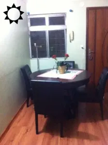 Apartamento com 2 Quartos à venda, 57m² no Conjunto Habitacional Presidente Castelo Branco, Carapicuíba