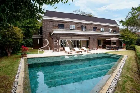 Sobrado com 5 Quartos à venda, 1057m² no Cidade Jardim, São Paulo