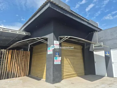 Ponto Comercial para alugar, 80m² no Vila Monte Alegre, Paulínia