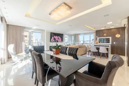 Apartamento com 3 Quartos à venda, 180m² no Mont Serrat, Porto Alegre