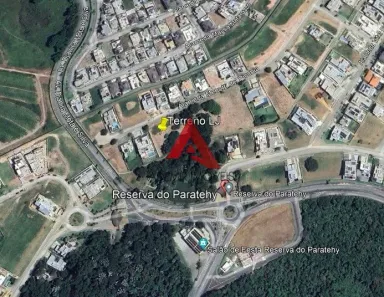 Lote/Terreno à venda, 1385m² no Condomínio Reserva do Paratehy, São José dos Campos