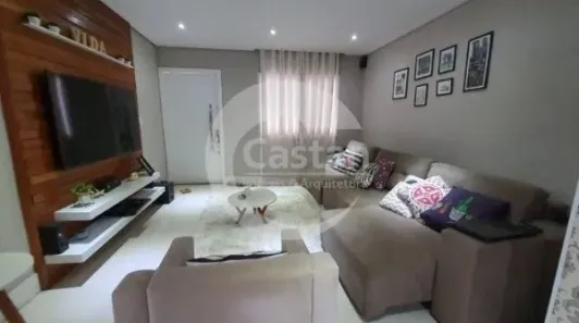 Sobrado com 2 Quartos à venda, 104m² no Vila Canero, São Paulo