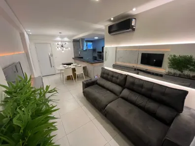 Apartamento com 2 Quartos à venda, 60m² no Manaíra, João Pessoa