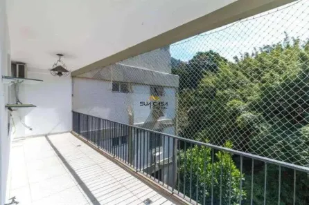 Cobertura com 3 Quartos à venda, 193m² no Jardim Botânico, Rio de Janeiro