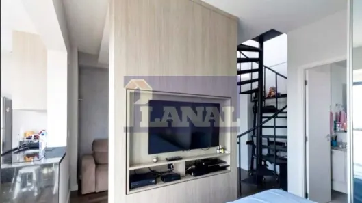 Apartamento com 1 Quarto à venda, 70m² no Saúde, São Paulo
