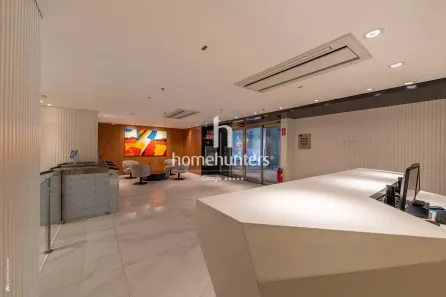Sala Comercial para alugar, 430m² no Cambuí, Campinas