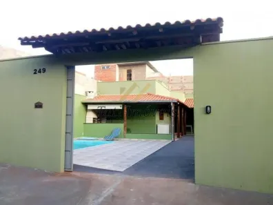 Casa com 3 Quartos à venda, 80m² no Jardim das Torres Prolongamento, São Carlos