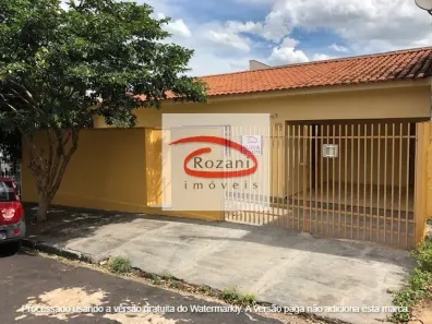 Casa com 2 Quartos para alugar, 70m² no Jardim Primavera, São José do Rio Preto