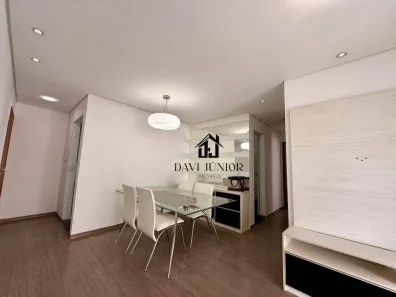 Apartamento com 3 Quartos para alugar, 68m² no Parque Campolim, Sorocaba