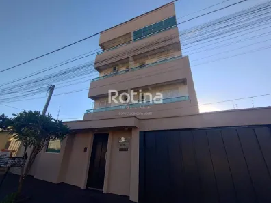 Apartamento com 2 Quartos para alugar, 60m² no Segismundo Pereira, Uberlândia