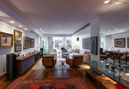 Casa de Condomínio com 4 Quartos à venda, 423m² no Jardim Europa, São Paulo