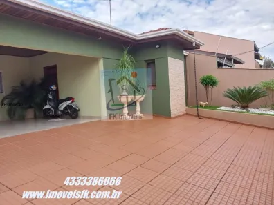 Casa com 3 Quartos à venda, 181m² no Califórnia, Londrina