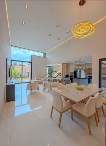 Casa de Condomínio com 3 Quartos para alugar, 248m² no Condomínio Residencial Reserva Ecológica Atibaia, Atibaia