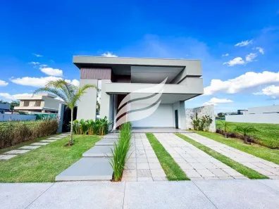 Casa de Condomínio com 3 Quartos à venda, 200m² no Alvorada, Araçatuba
