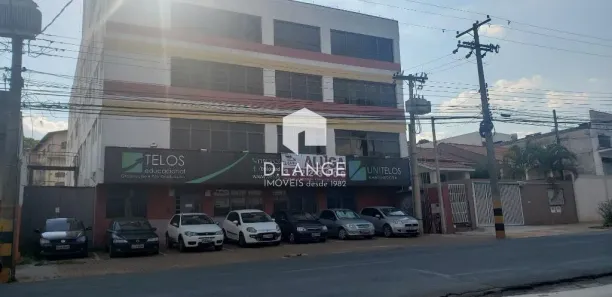 Prédio Comercial à venda, 1600m² no Vila Nova, Campinas