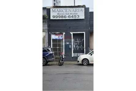 Prédio Comercial com 3 Quartos para alugar, 266m² no Espinheiro, Recife