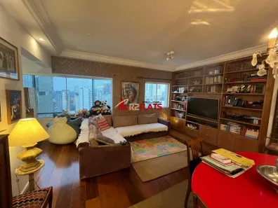 Flat com 4 Quartos à venda, 300m² no Campo Belo, São Paulo