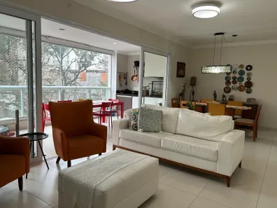 Apartamento com 3 Quartos à venda, 169m² no Vila Romana, São Paulo